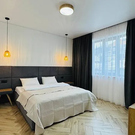 Otel Chokolate House Bukovel