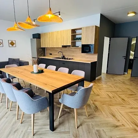 Chokolate House Szálloda Bukovel