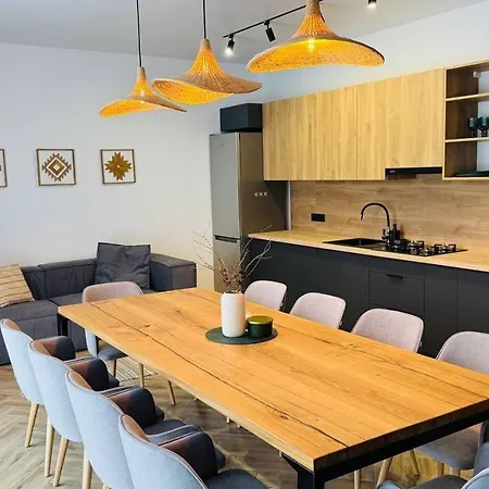 Otel Chokolate House Bukovel