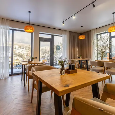 Szálloda Chokolate House