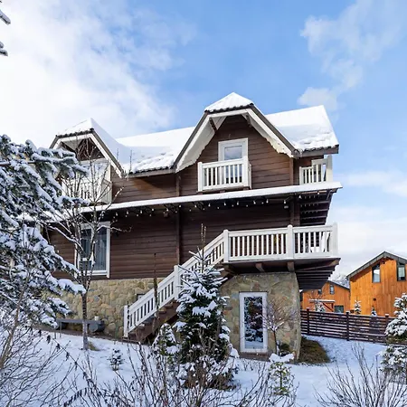 Szálloda Chokolate House *