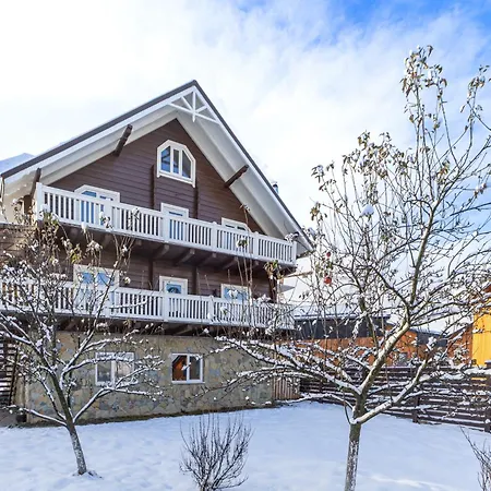 Chokolate House Bukovel