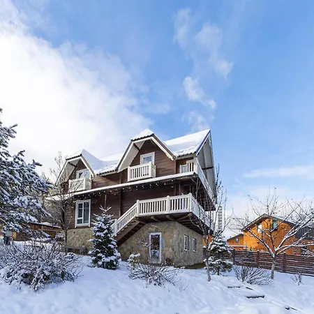 Szálloda Chokolate House