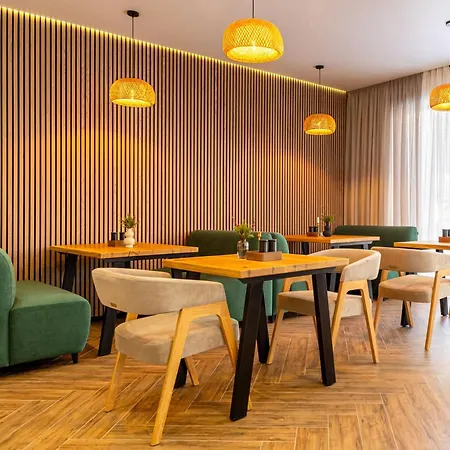 Szálloda Chokolate House Bukovel