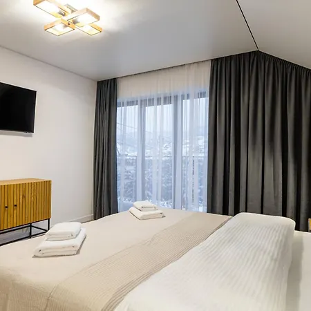 Otel Chokolate House Bukovel