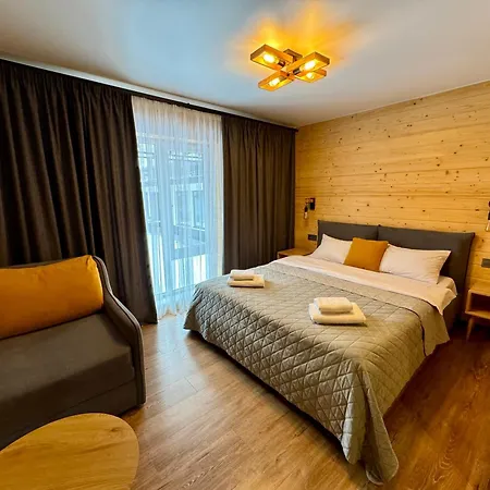 Chokolate House * Bukovel