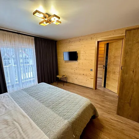 Szálloda Chokolate House