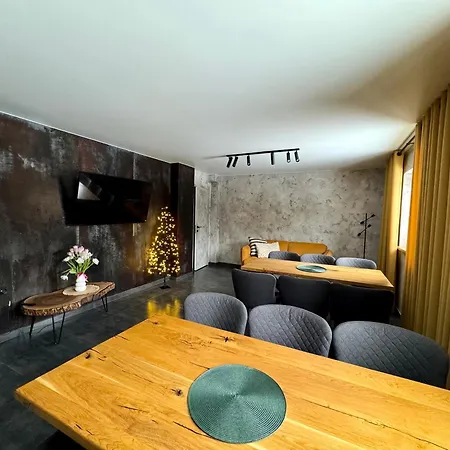 Chokolate House Otel Bukovel
