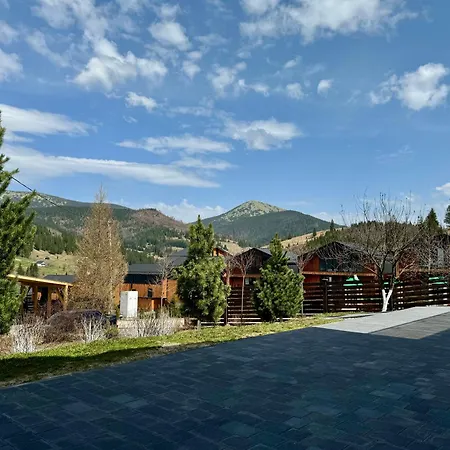 Szálloda Chokolate House Bukovel