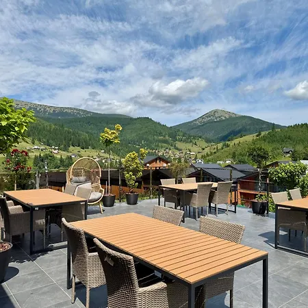 Szálloda Chokolate House