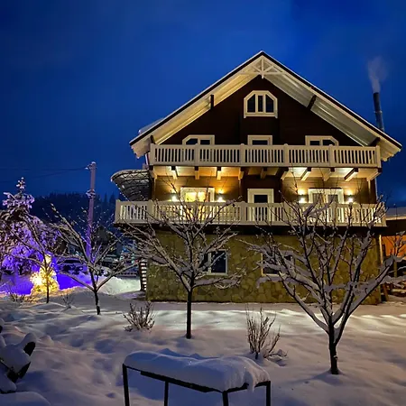 Chokolate House * Bukovel