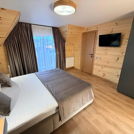 Szálloda Chokolate House Bukovel