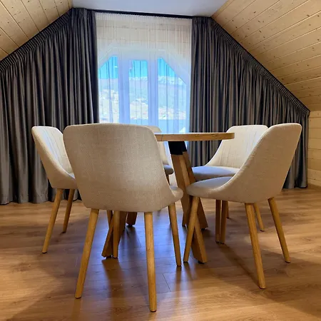 Szálloda Chokolate House *