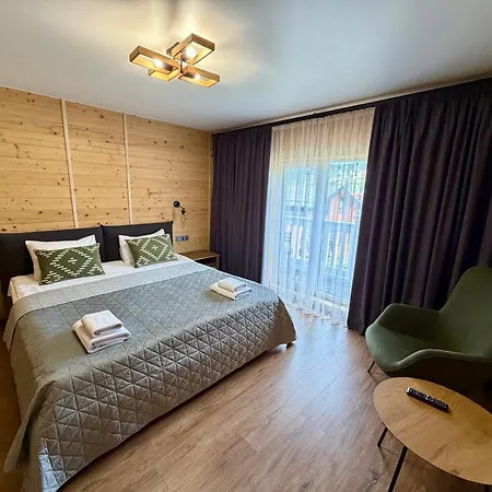 Chokolate House Bukovel