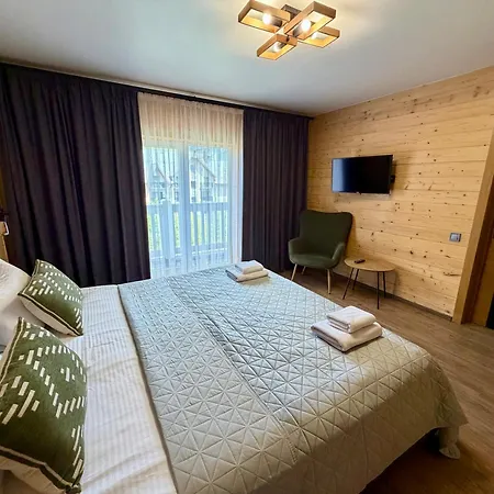 Otel Chokolate House *