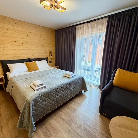 Otel Chokolate House Bukovel