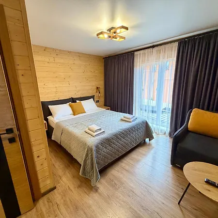 Hotel Chokolate House *