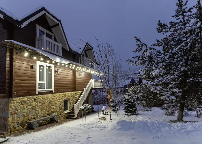Chokolate House Hotel *