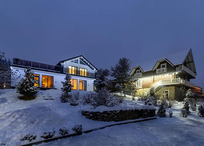 Hotel Chokolate House