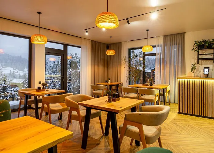 Hotel Chokolate House *