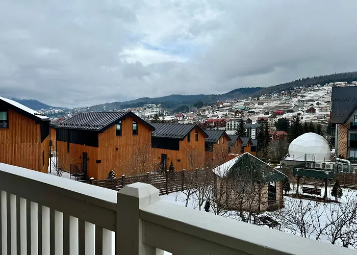 Hotel Chokolate House