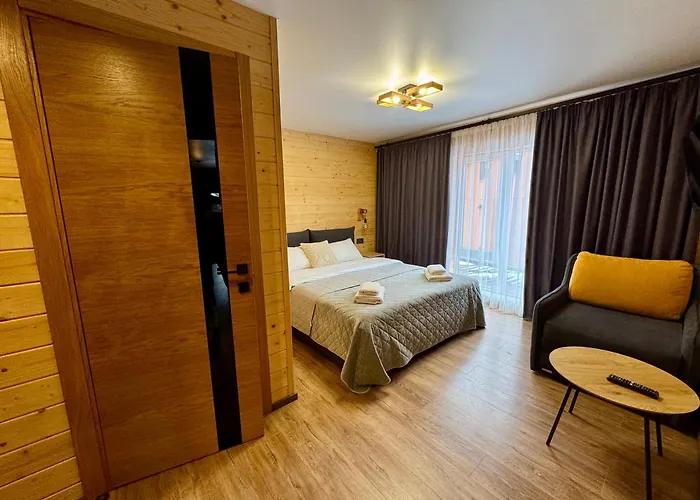 Chokolate House Hotel