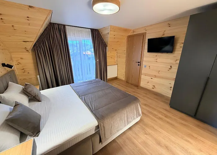 Hotel Chokolate House Bukowel