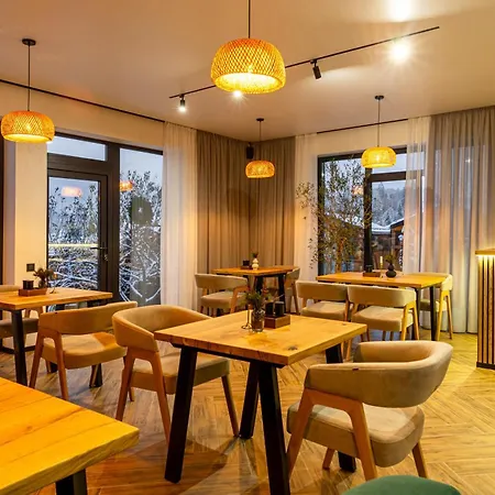 Hotel Chokolate House *